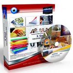 AÖF Çalışma Ekonomisi Çözümlü Soru Bankası (7 Dvd)