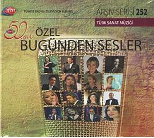 TRT Arşiv Serisi 252 / 50.Yıl Özel Bugünden Sesler