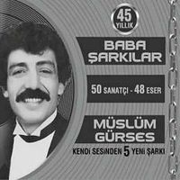 45 Yıllık Baba Şarkılar (3 Cd)