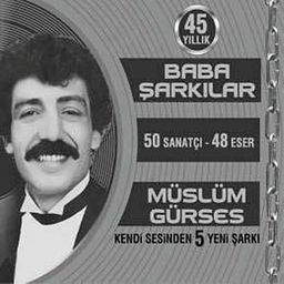 45 Yıllık Baba Şarkılar (3 Cd)
