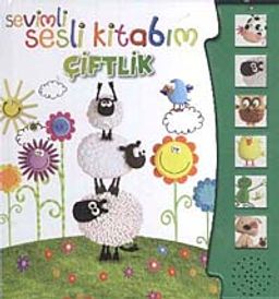 Sevimli Sesli Kitabım Çiftlik