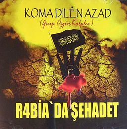Koma Dilen Azad & R4bia'da Şehadet