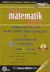 Öğreten Matematik Fasikülleri & Karmaşık Sayılar - İkinci Dereceden Denklem ve Fonksiyonlar (Parabol) / Konu Anlatımlı
