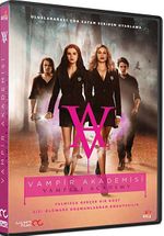 Vampir Akademisi (Dvd)