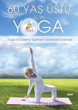 60 Yaş Üstü İçin Yoga (Dvd)