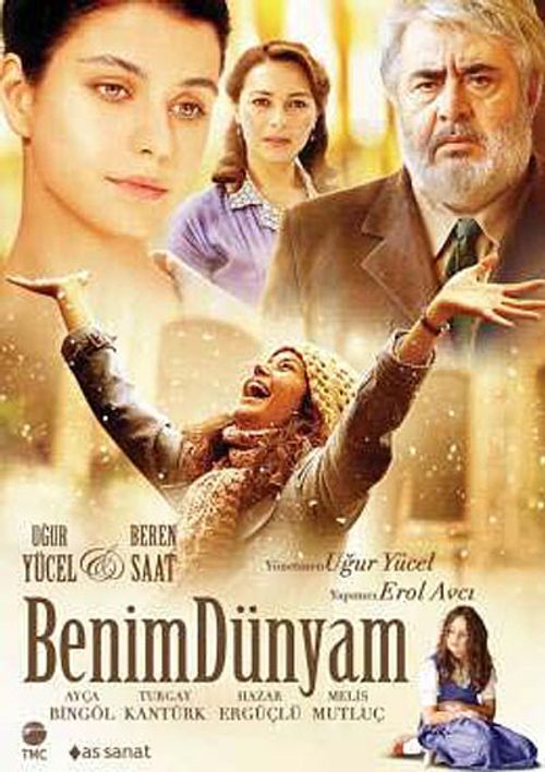Benim Dünyam (Dvd)