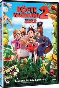 Köfte Yağmuru 2 (Dvd)