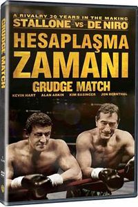 Grudge Match - Hesaplaşma Zamanı (Dvd)