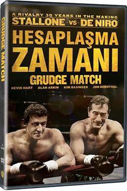 Grudge Match - Hesaplaşma Zamanı (Dvd)