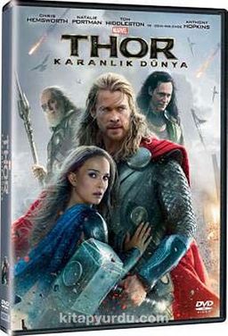 Thor - Karanlık Dünya (Dvd)