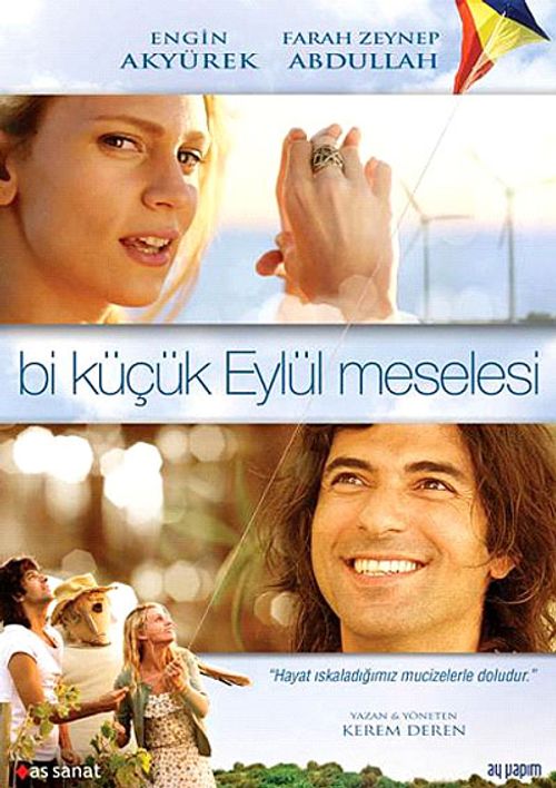 Bir Küçük Eylül Meselesi (Dvd)