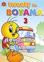 Tweety ile Boyama -3
