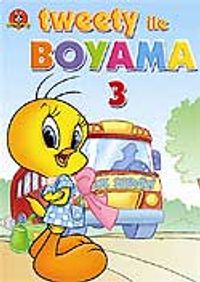 Tweety ile Boyama -3