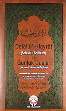 Delailü'l-Hayrat ve Günlük Dualar (Orta Boy)