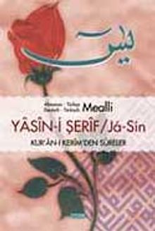 Mealli Yasin-i Şerif - Kur'an-ı Kerim'den Sureler (Almanca-Türkçe-Arapça)