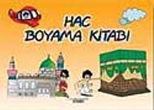 Hac Boyama Kitabı