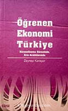 Öğrenen Ekonomi Türkiye