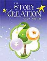 The Story Of Creation Adam And Eve (İngilizce)