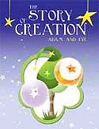 The Story Of Creation Adam And Eve (İngilizce)