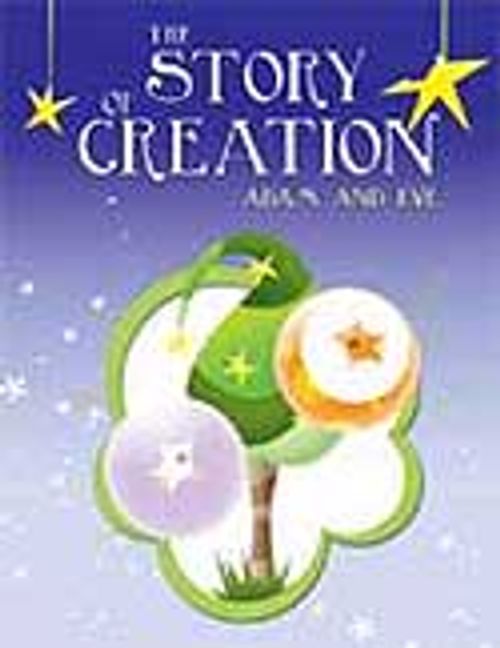 The Story Of Creation Adam And Eve (İngilizce)