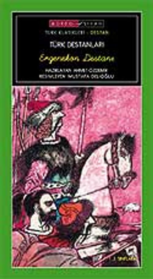 Ergenekon Destanı - El Yazısı İle