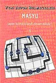 Masyu-1 Yeni Japon Bulmacaları