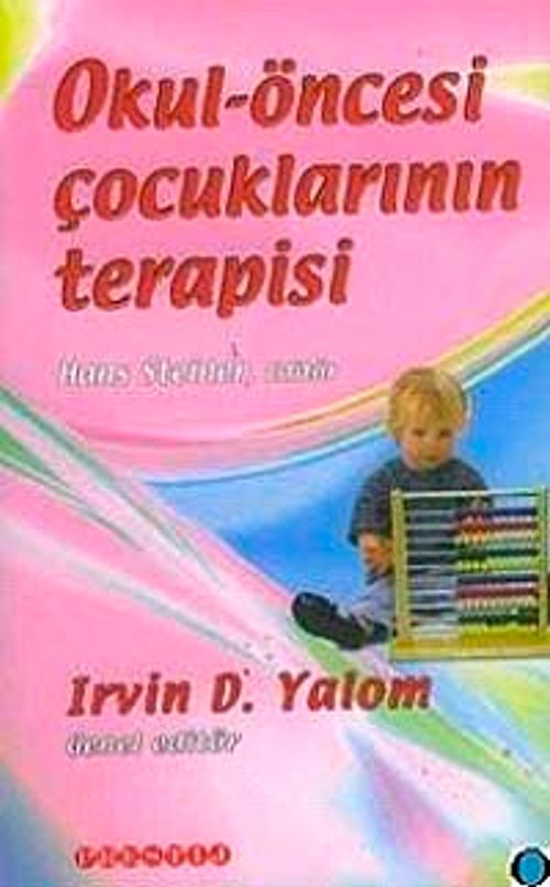Okul-Öncesi Çocuklarının Terapisi