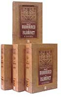 Hz.Muhammed (S.A.V) ve İslamiyet  (İslam Tarihi) 4Cilt