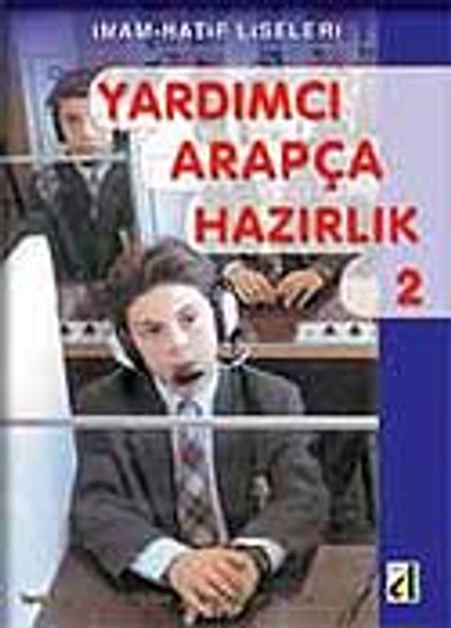 Yardımcı Arapça Hazırlık 2 İmam-Hatip Liseleri