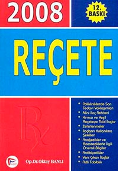 Reçete 2008