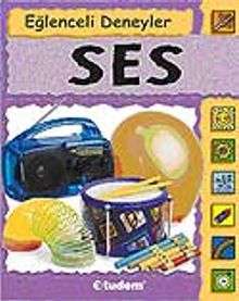 Eğlenceli Deneyler Ses
