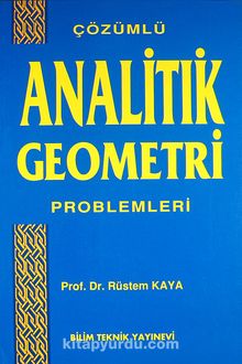Analitik Geometri Problemleri - Rüstem Kaya