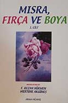 Mısra,Fırça ve Boya/1.Cilt