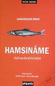 Hamsiname Küçük Balığın Büyük Öyküsü