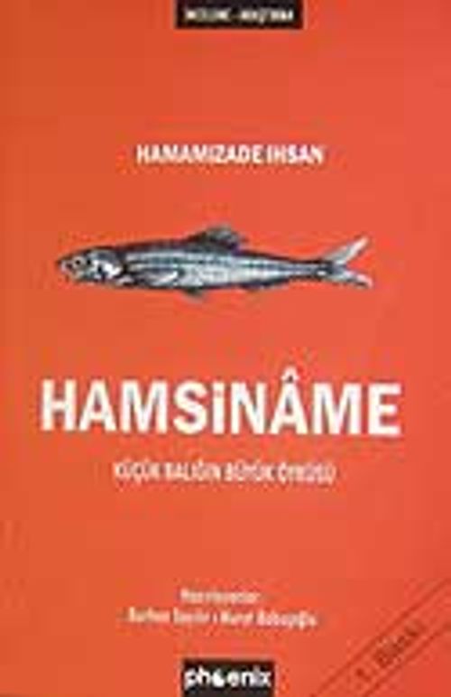 Hamsiname Küçük Balığın Büyük Öyküsü
