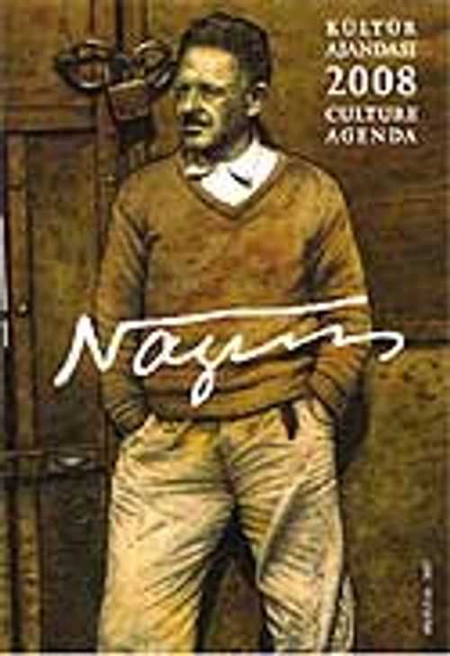 Nazım Hikmet 2008 Kültür Ajandası