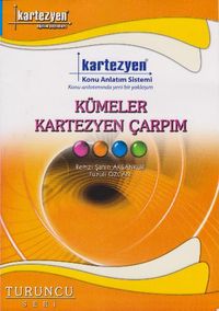 Kümeler - Kartezyen Çarpım / Turuncu Seri