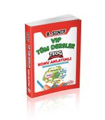 8. Sınıf Vip TEOG Tüm Dersler Konu Anlatımlı