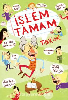İşlem Tamam - Toprak Işık