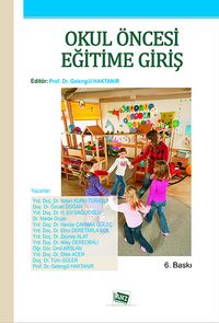Okul Öncesi Eğitime Giriş