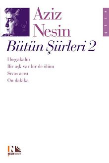 Bütün Şiirleri 2 / Aziz Nesin - Aziz Nesin
