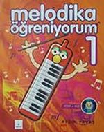 Melodika Öğreniyorum 1(Kitap+Vcd)