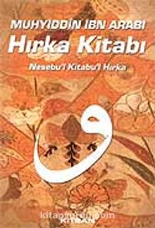 Hırka Kitabı / Nesebu'l Kitabu'l Hırka - Bilinmeyen Yazar