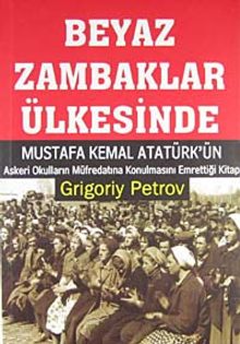 Beyaz Zambaklar Ülkesinde