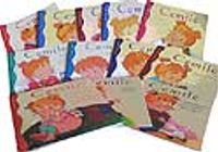 Cemile Serisi 15 Kitaplık Takım (Tombiş Oyuncak Ayı Hediyeli)