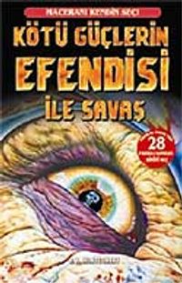 Kötü Güçlerin Efendisi ile Savaş-Maceranı Kendin Seç