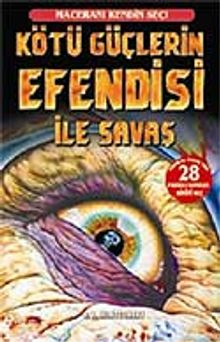 Kötü Güçlerin Efendisi ile Savaş-Maceranı Kendin Seç