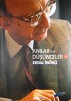 Anılar ve D&uuml;ş&uuml;nceler-1