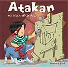 Atakan Marangoz Ustası Oluyor (Ciltsiz)
