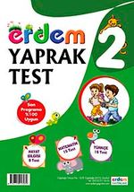 Erdem Yaprak Testler 2. Sınıf
